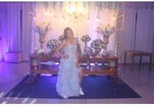 Niver 15 Anos Maria Rita Santos