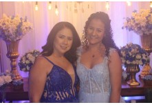 Niver 15 Anos Maria Rita Santos