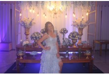 Niver 15 Anos Maria Rita Santos