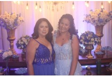 Niver 15 Anos Maria Rita Santos