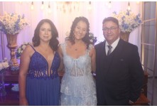 Niver 15 Anos Maria Rita Santos
