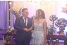 Niver 15 Anos Maria Rita Santos