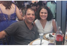 Niver 15 Anos Maria Rita Santos