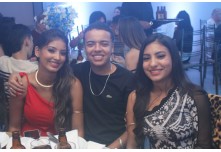 Niver 15 Anos Maria Rita Santos