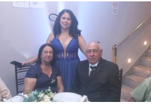 Niver 15 Anos Maria Rita Santos