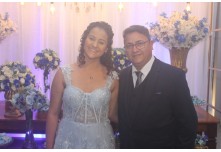 Niver 15 Anos Maria Rita Santos
