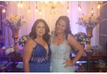 Niver 15 Anos Maria Rita Santos