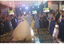 Casamento Gabrieli e Diogenes