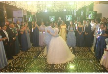 Casamento Gabrieli e Diogenes