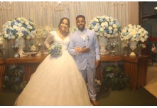 Casamento Gabrieli e Diogenes