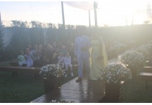 Casamento Gabrieli e Diogenes
