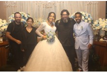 Casamento Gabrieli e Diogenes