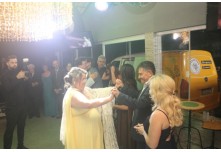 Bodas de Pérola – Nielcy e Roberto