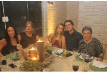 Bodas de Pérola – Nielcy e Roberto