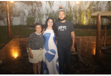 Bodas de Pérola – Nielcy e Roberto