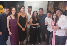 Bodas de Pérola – Nielcy e Roberto