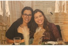 Bodas de Pérola – Nielcy e Roberto