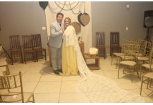 Bodas de Pérola – Nielcy e Roberto