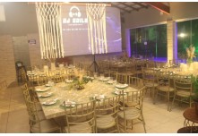 Bodas de Pérola – Nielcy e Roberto