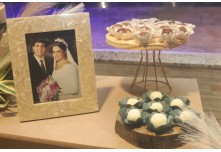 Bodas de Pérola – Nielcy e Roberto