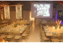 Bodas de Pérola – Nielcy e Roberto