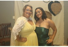 Bodas de Pérola – Nielcy e Roberto