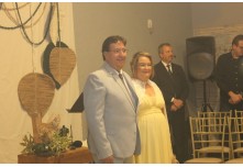 Bodas de Pérola – Nielcy e Roberto