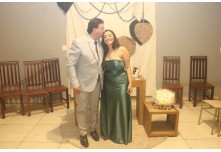 Bodas de Pérola – Nielcy e Roberto