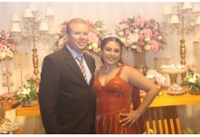  Niver 15 Anos Lorena Cintra