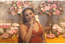  Niver 15 Anos Lorena Cintra