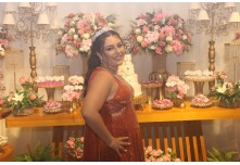  Niver 15 Anos Lorena Cintra