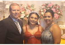  Niver 15 Anos Lorena Cintra