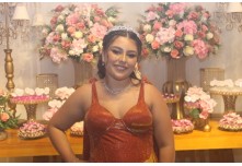  Niver 15 Anos Lorena Cintra