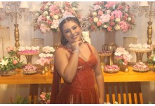  Niver 15 Anos Lorena Cintra