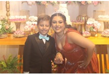  Niver 15 Anos Lorena Cintra