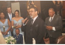 Casamento Andréia e Adnilson