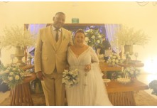 Casamento Andréia e Adnilson