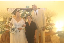 Casamento Andréia e Adnilson