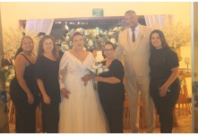 Casamento Andréia e Adnilson
