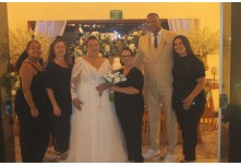 Casamento Andréia e Adnilson