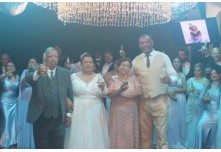 Casamento Andréia e Adnilson