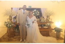 Casamento Andréia e Adnilson