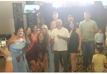 Casamento Andréia e Adnilson