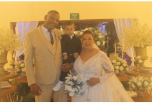 Casamento Andréia e Adnilson
