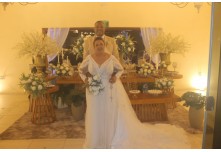 Casamento Andréia e Adnilson