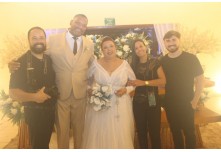 Casamento Andréia e Adnilson