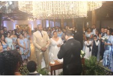 Casamento Andréia e Adnilson
