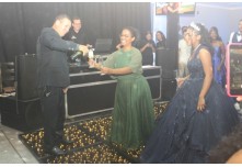 Niver 15 Anos Mayla Lima
