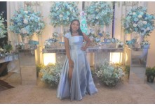 Niver 15 Anos Mayla Lima