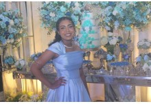 Niver 15 Anos Mayla Lima